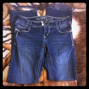 Wallflower Jeans - 7